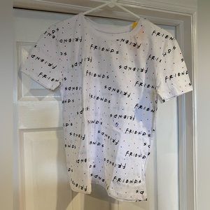 FRIENDS Tee NWT